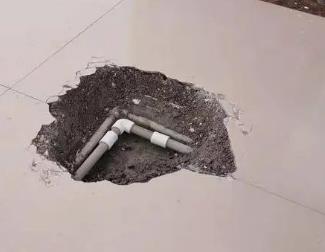 巴彦卫生间漏水维修公司为您分享如何判断家里漏水