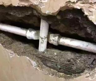 巴彦卫生间漏水维修公司分享下检测家用水管漏水点需要多长时间