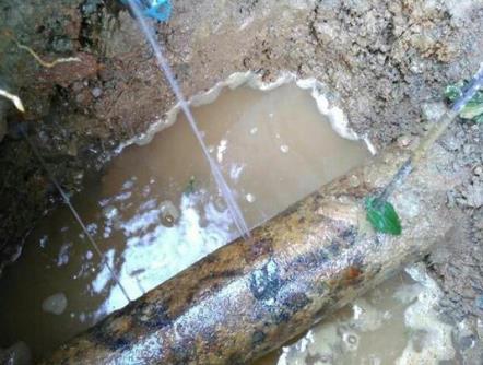 巴彦楼顶漏水维修公司分享下漏水检测的原理