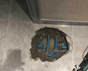 巴彦阳台漏水维修公司分享下暖气管道漏水的原因有哪些